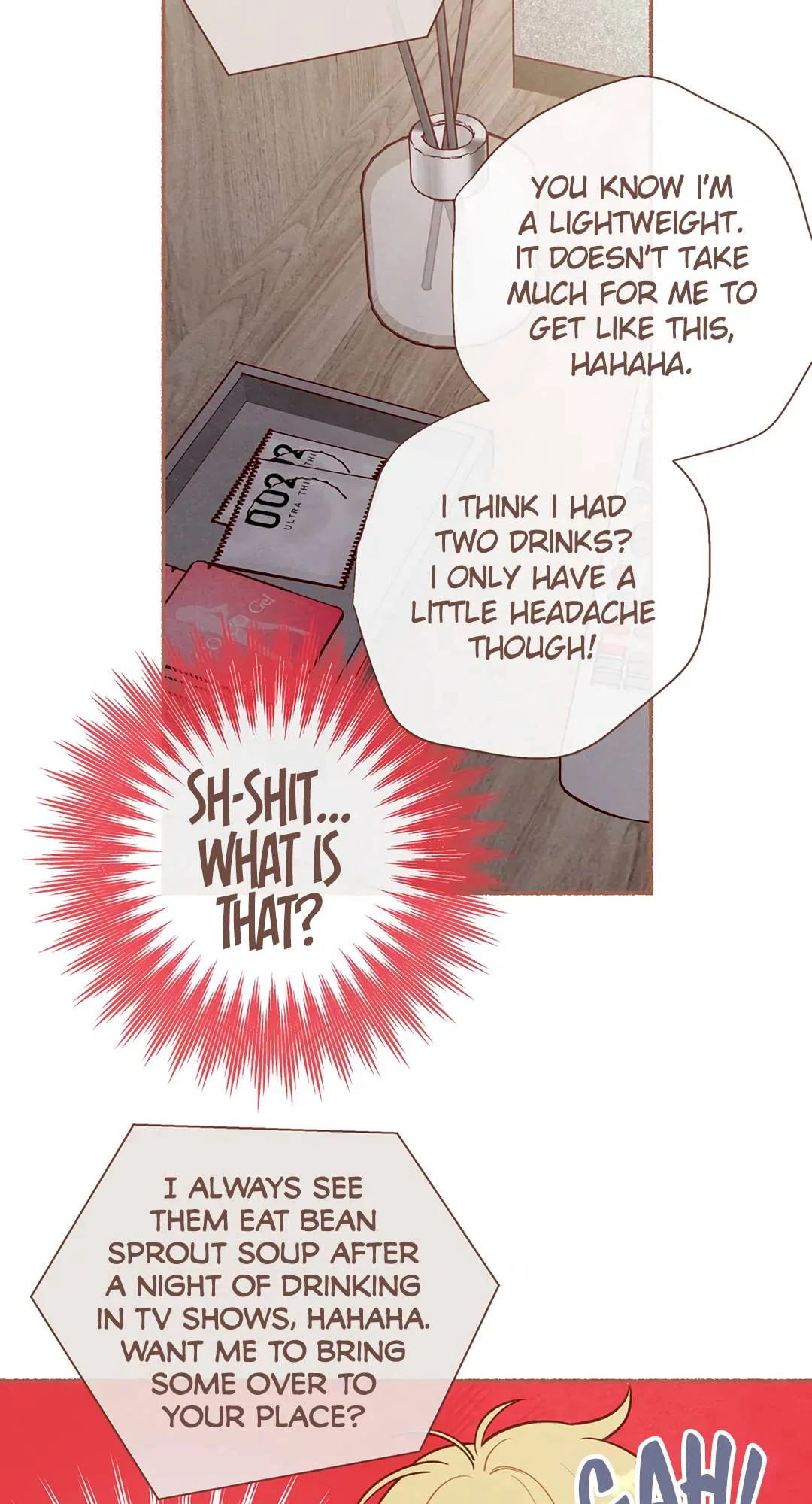 A Beloved Existence Chapter 124 – Page 18
