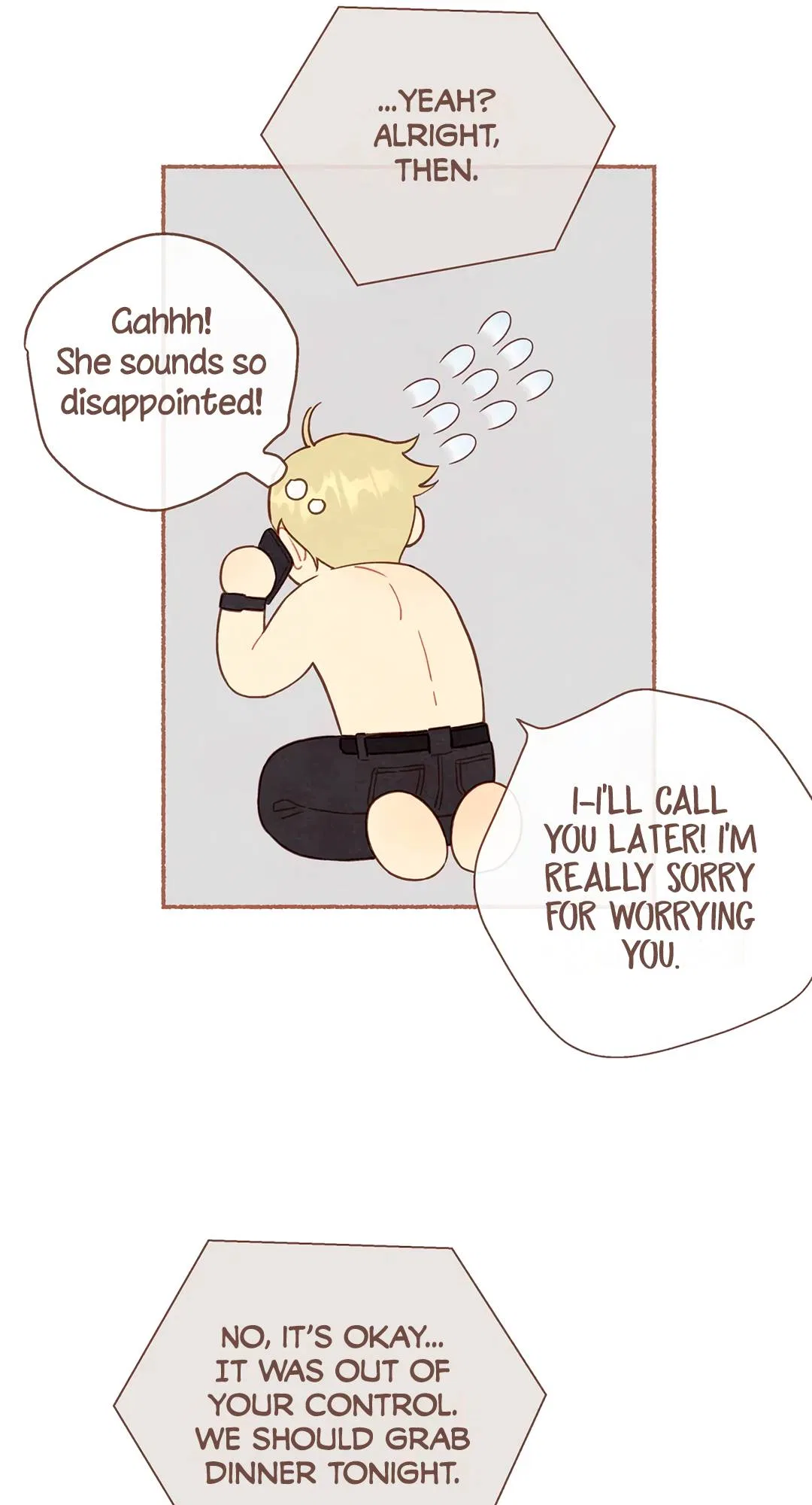 A Beloved Existence Chapter 124 – Page 20