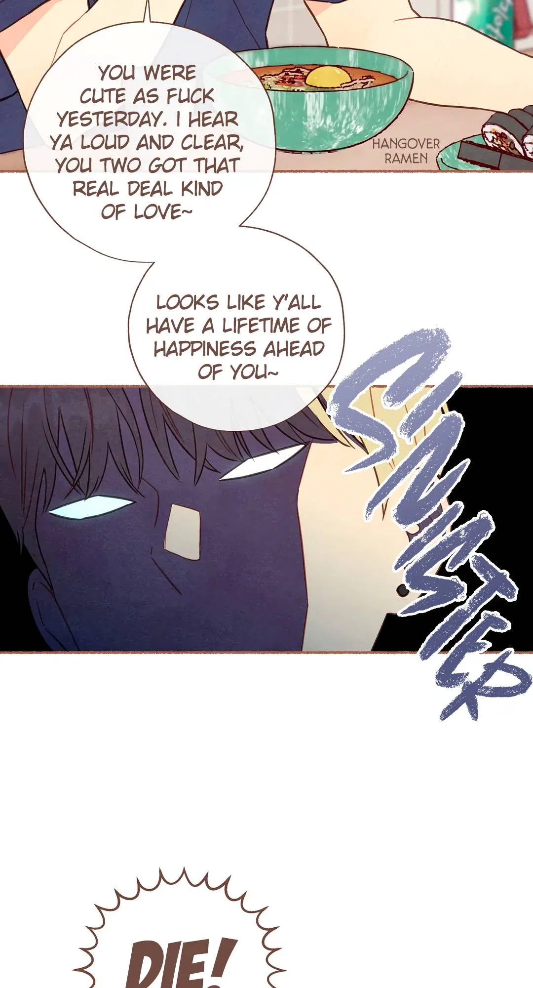 A Beloved Existence Chapter 124 – Page 29