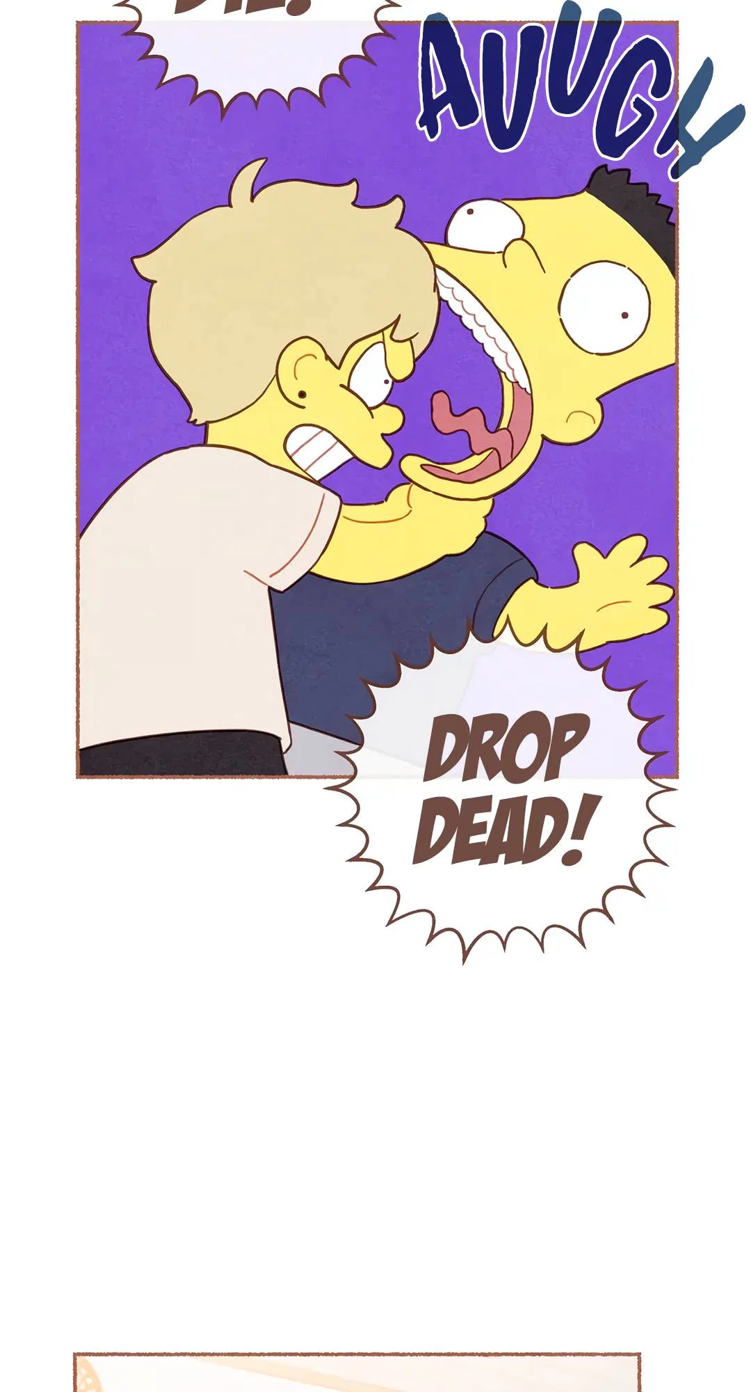 A Beloved Existence Chapter 124 – Page 30