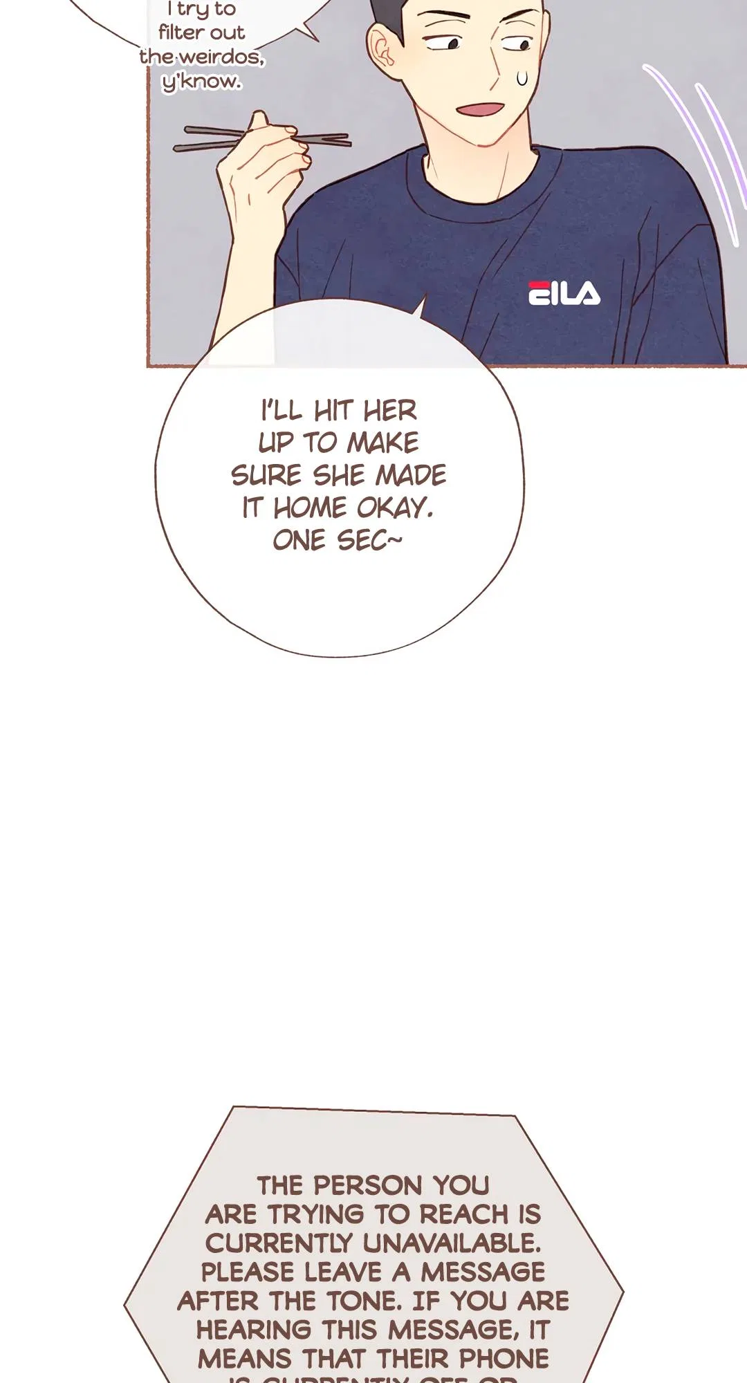 A Beloved Existence Chapter 124 – Page 34