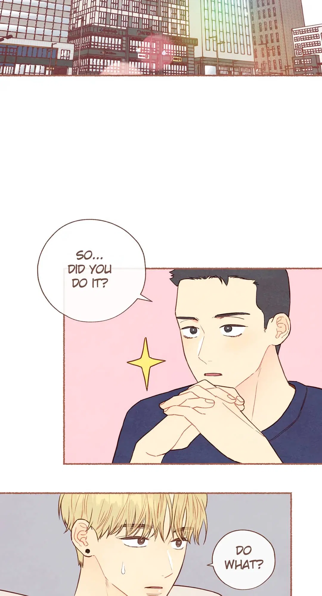 A Beloved Existence Chapter 124 – Page 37