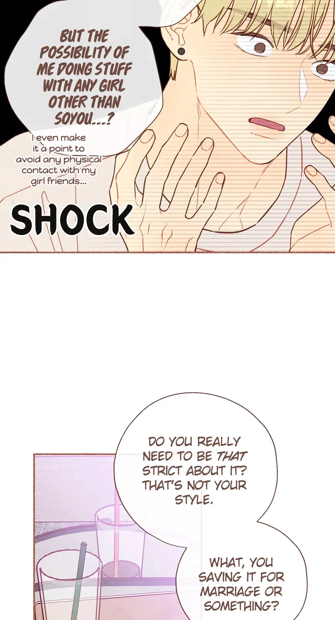 A Beloved Existence Chapter 124 – Page 42