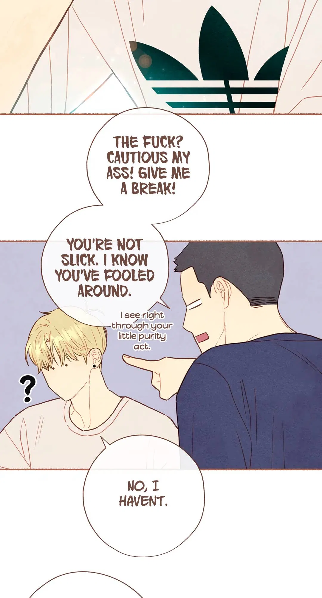 A Beloved Existence Chapter 124 – Page 44