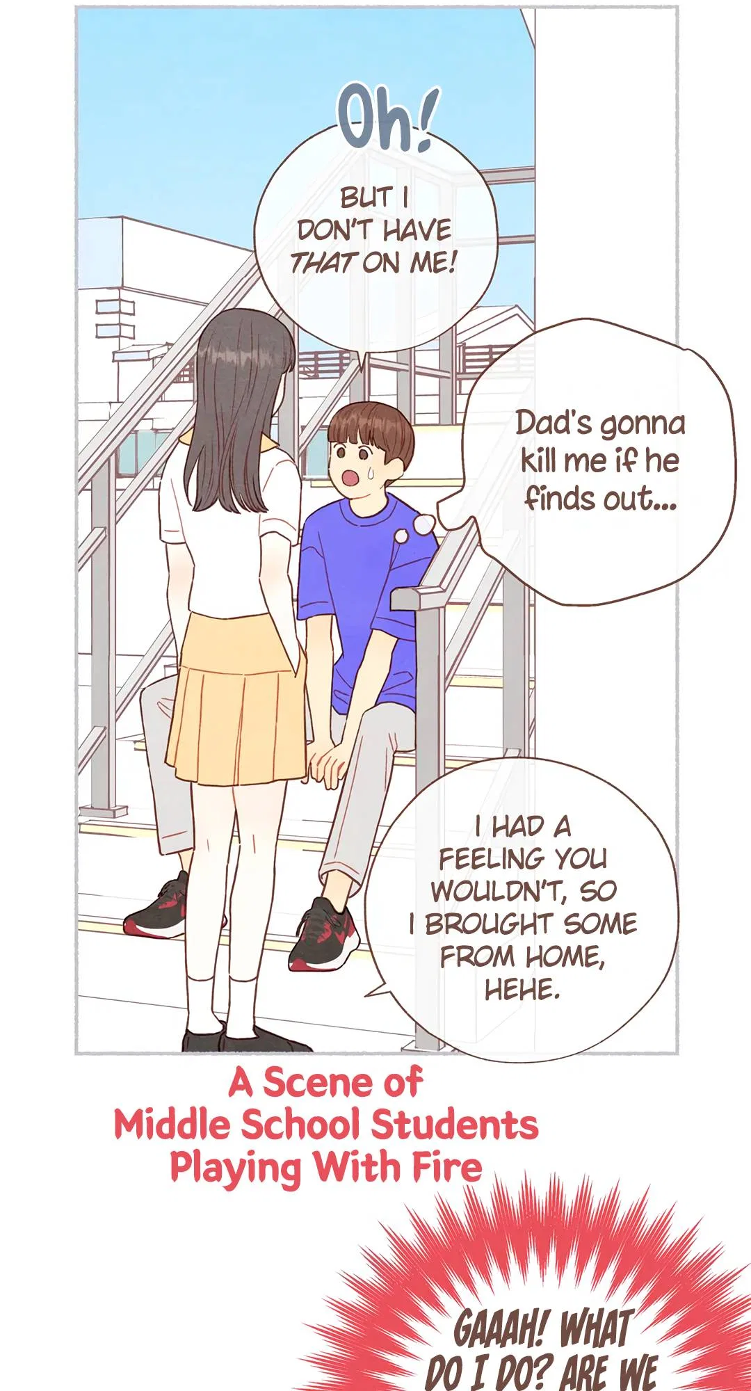 A Beloved Existence Chapter 124 – Page 52