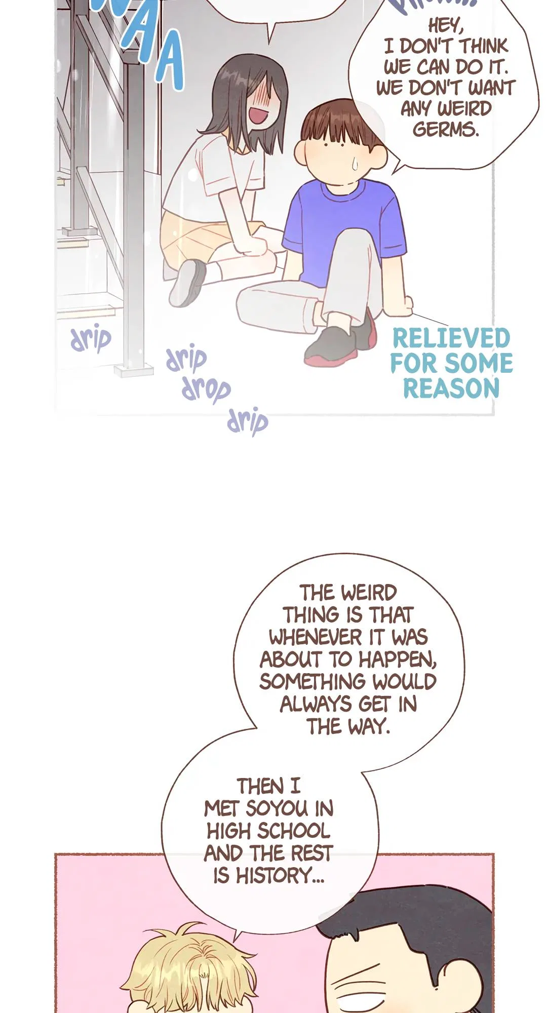A Beloved Existence Chapter 124 – Page 55