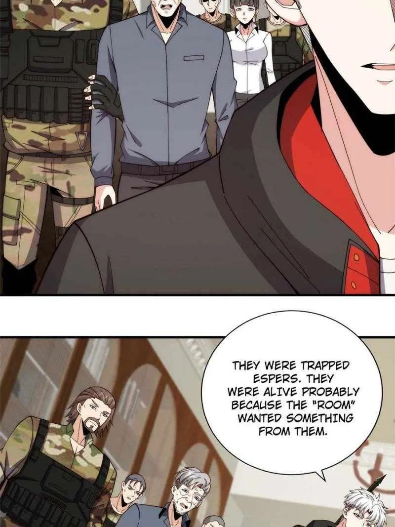 I’m Really Scared! Chapter 62 – Page 6