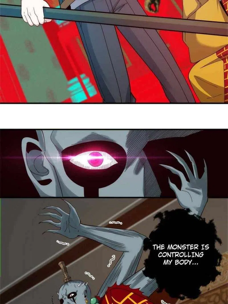 I’m Really Scared! Chapter 62 – Page 35