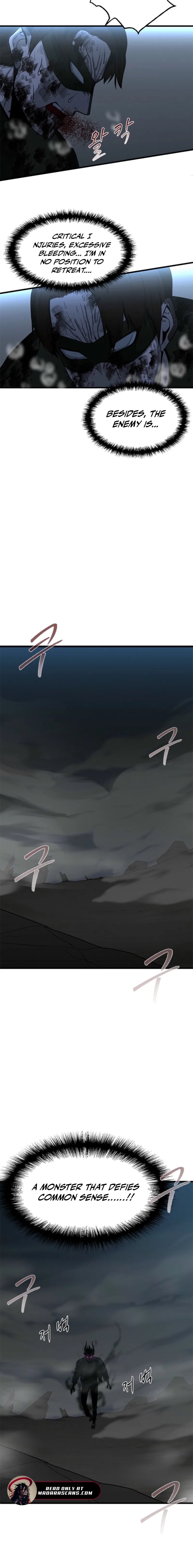 Decide To Be A Villain Chapter 19 – Page 6