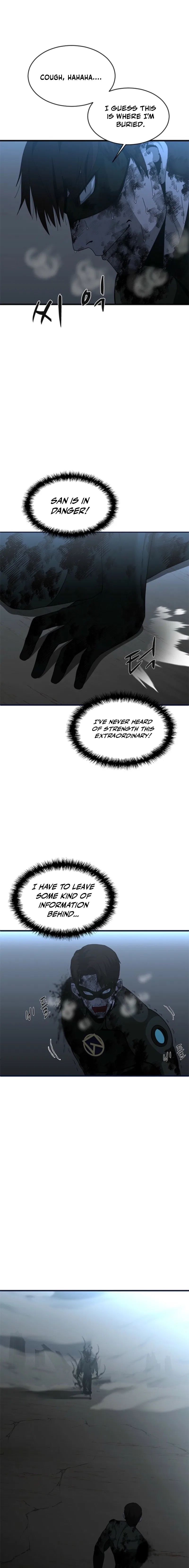 Decide To Be A Villain Chapter 19 – Page 7