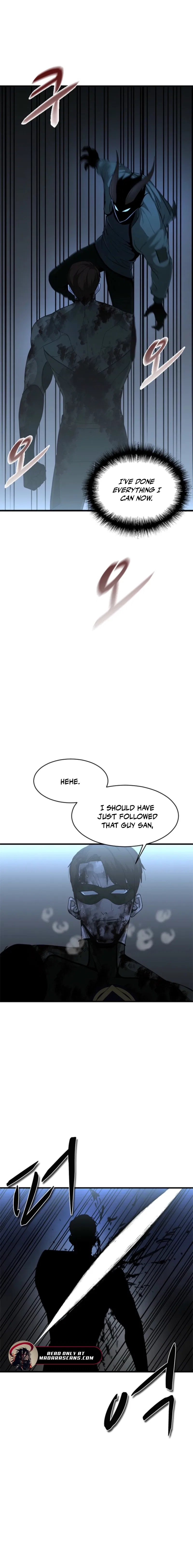 Decide To Be A Villain Chapter 19 – Page 18