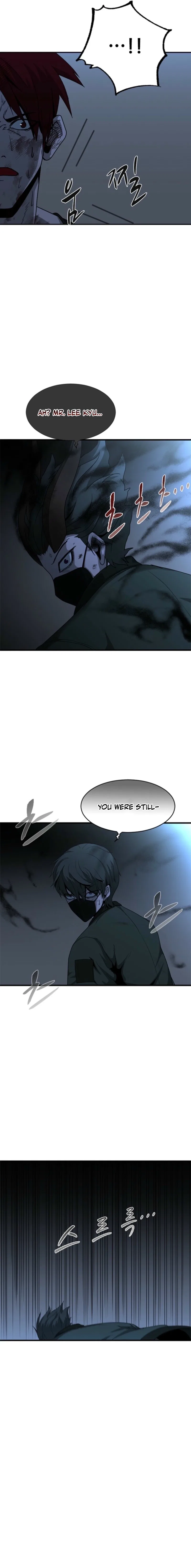 Decide To Be A Villain Chapter 19 – Page 21