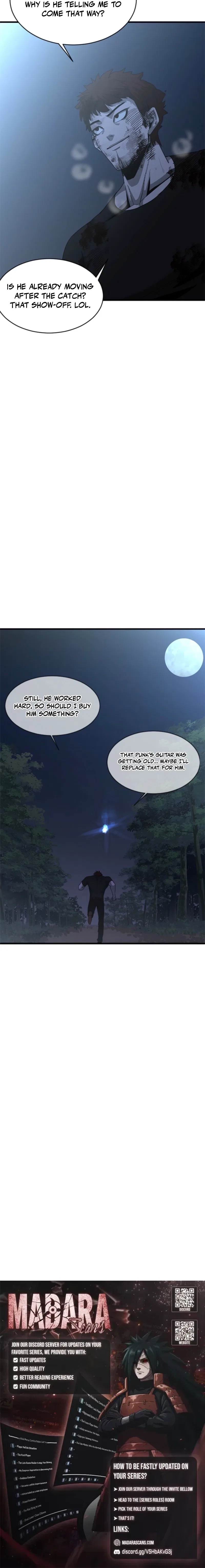 Decide To Be A Villain Chapter 19 – Page 24