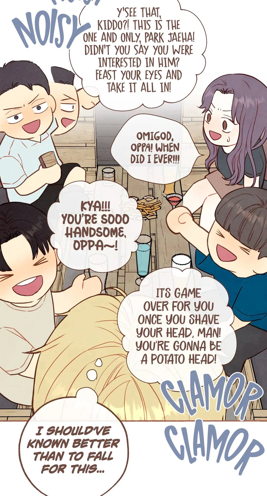A Beloved Existence Chapter 123 – Page 16