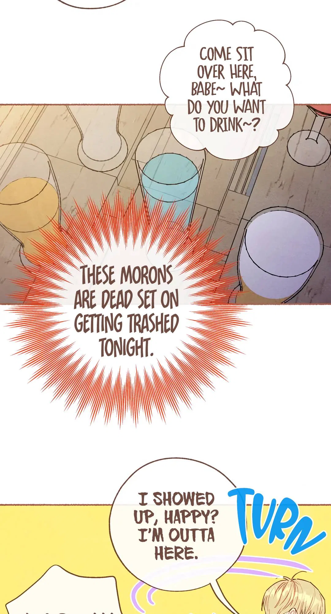 A Beloved Existence Chapter 123 – Page 17