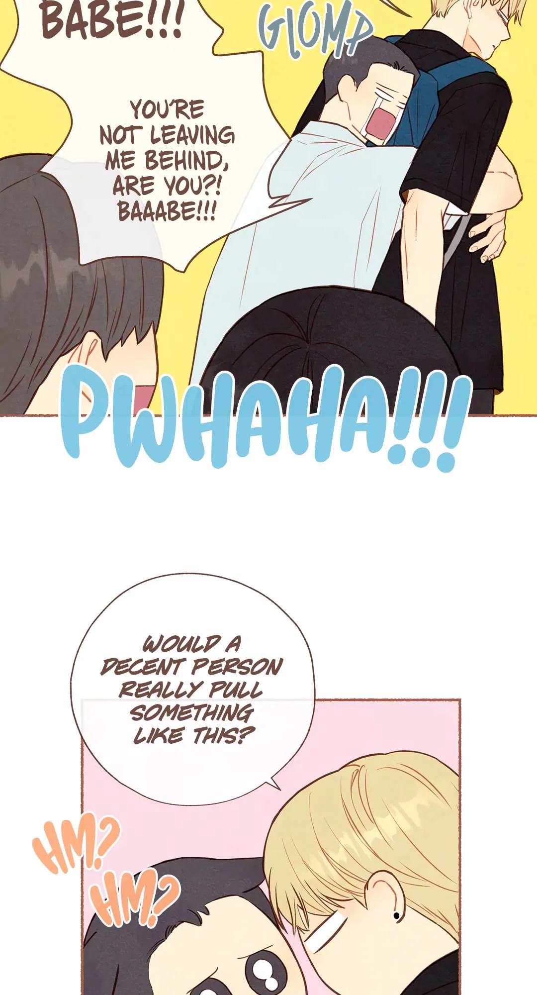 A Beloved Existence Chapter 123 – Page 18