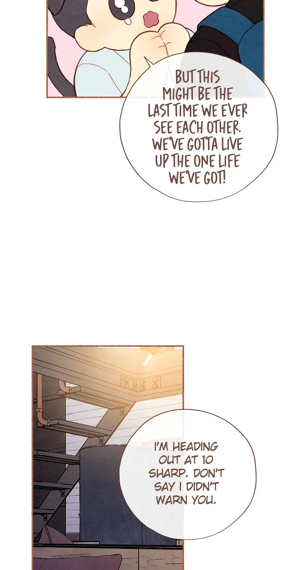A Beloved Existence Chapter 123 – Page 19