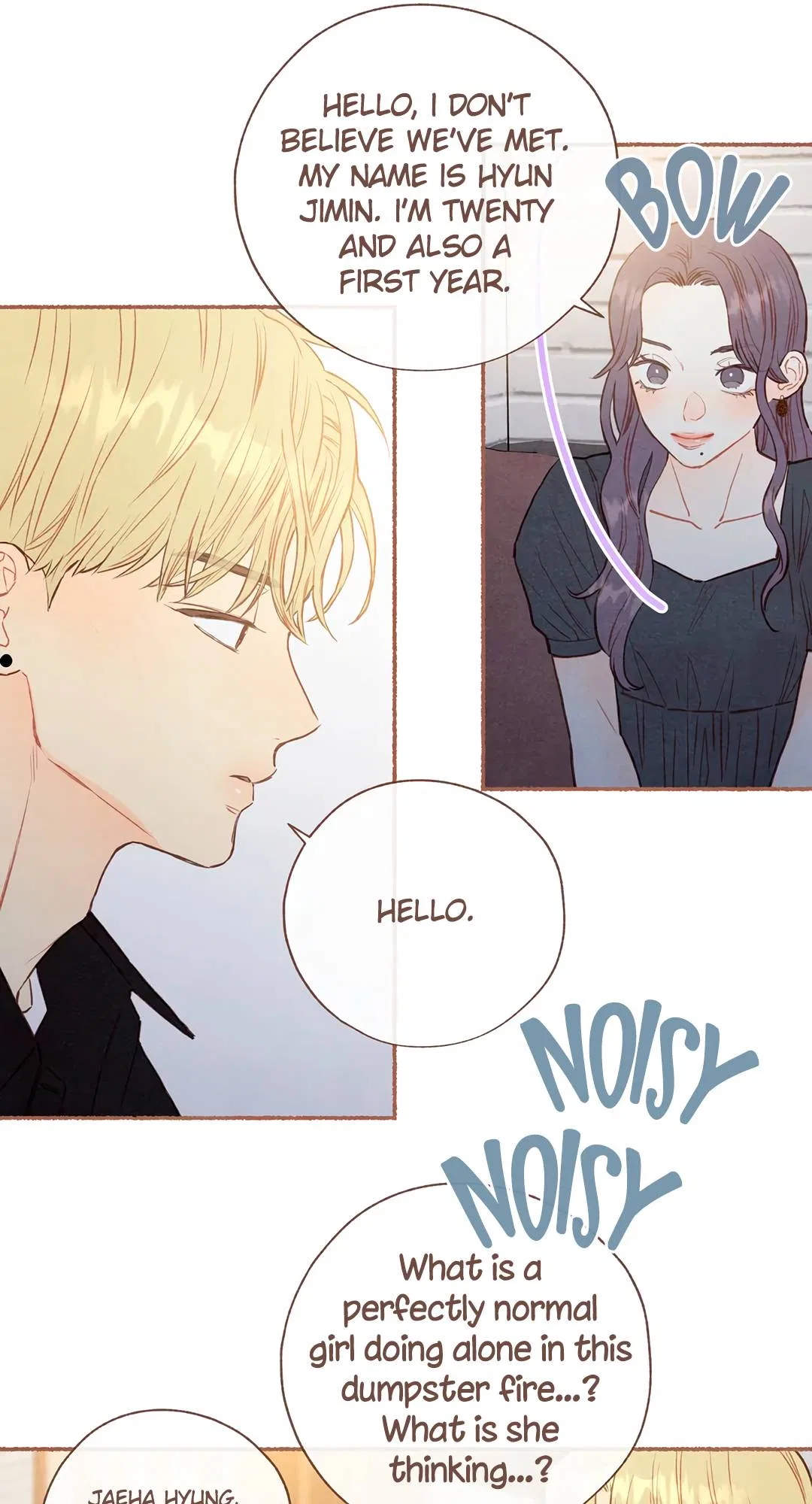 A Beloved Existence Chapter 123 – Page 21