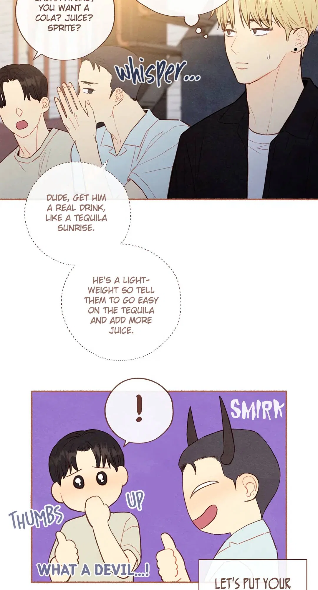 A Beloved Existence Chapter 123 – Page 22