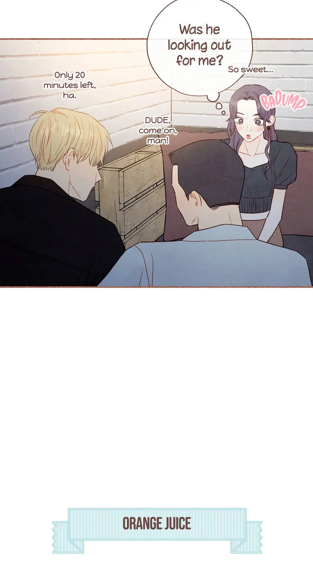 A Beloved Existence Chapter 123 – Page 24