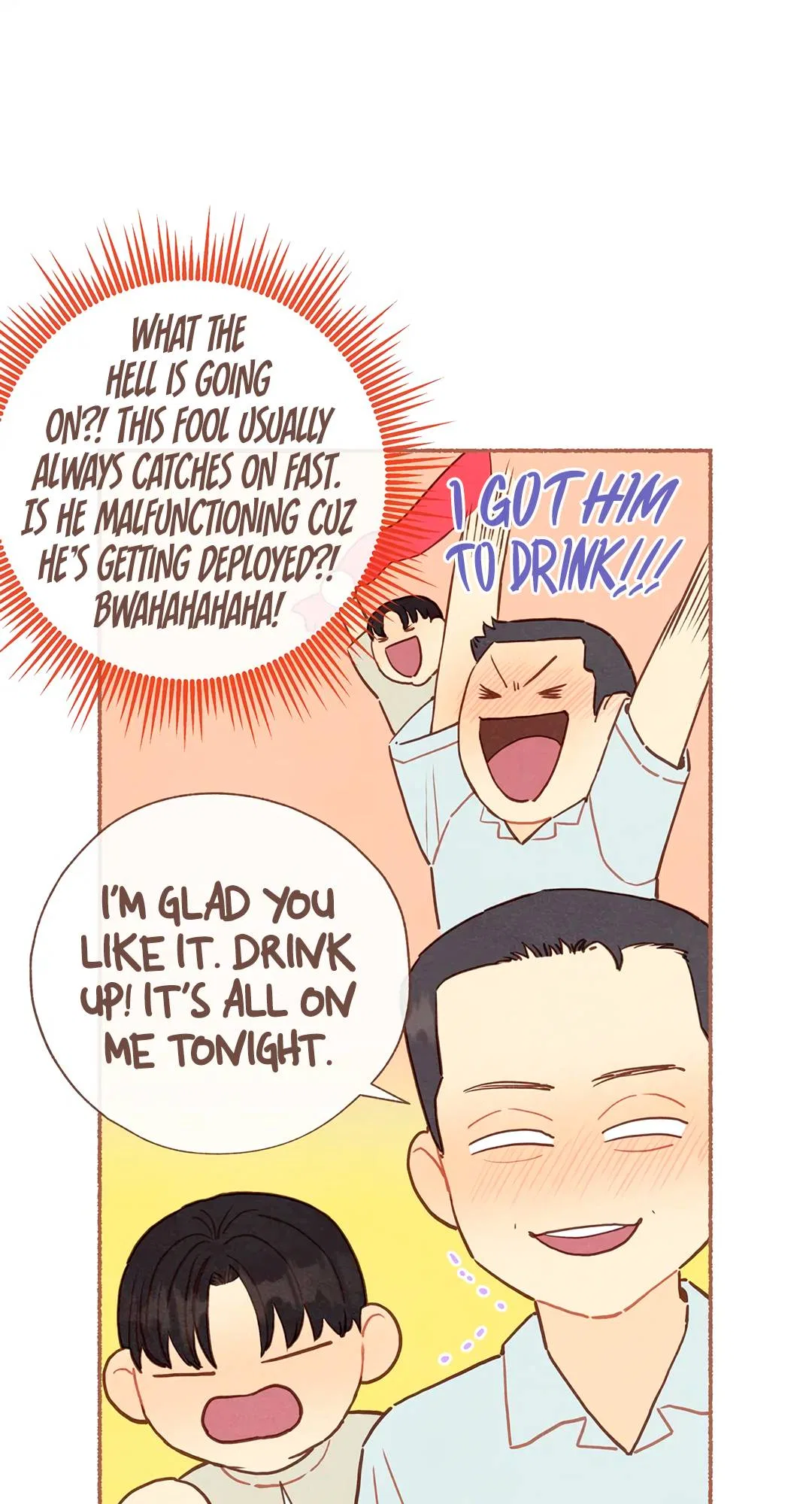 A Beloved Existence Chapter 123 – Page 29