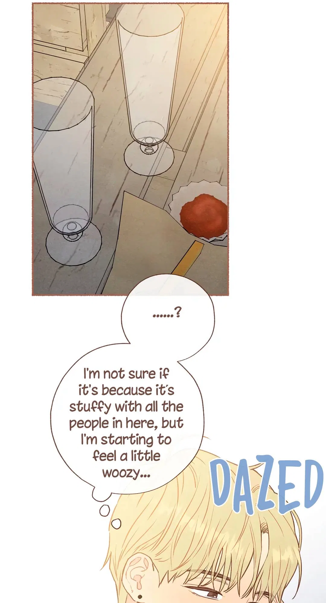 A Beloved Existence Chapter 123 – Page 33
