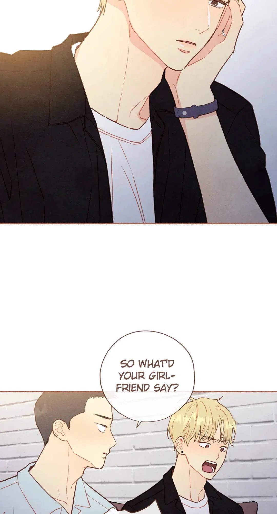 A Beloved Existence Chapter 123 – Page 34