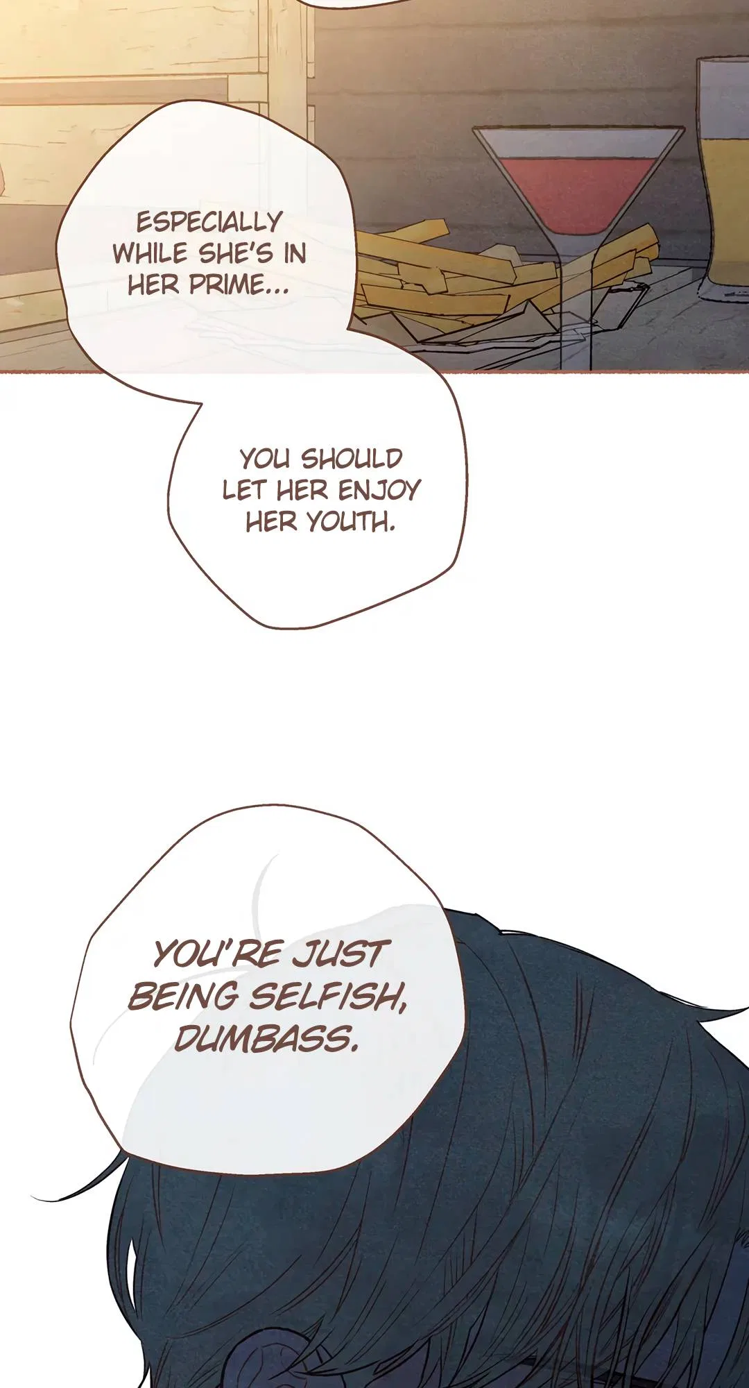 A Beloved Existence Chapter 123 – Page 36