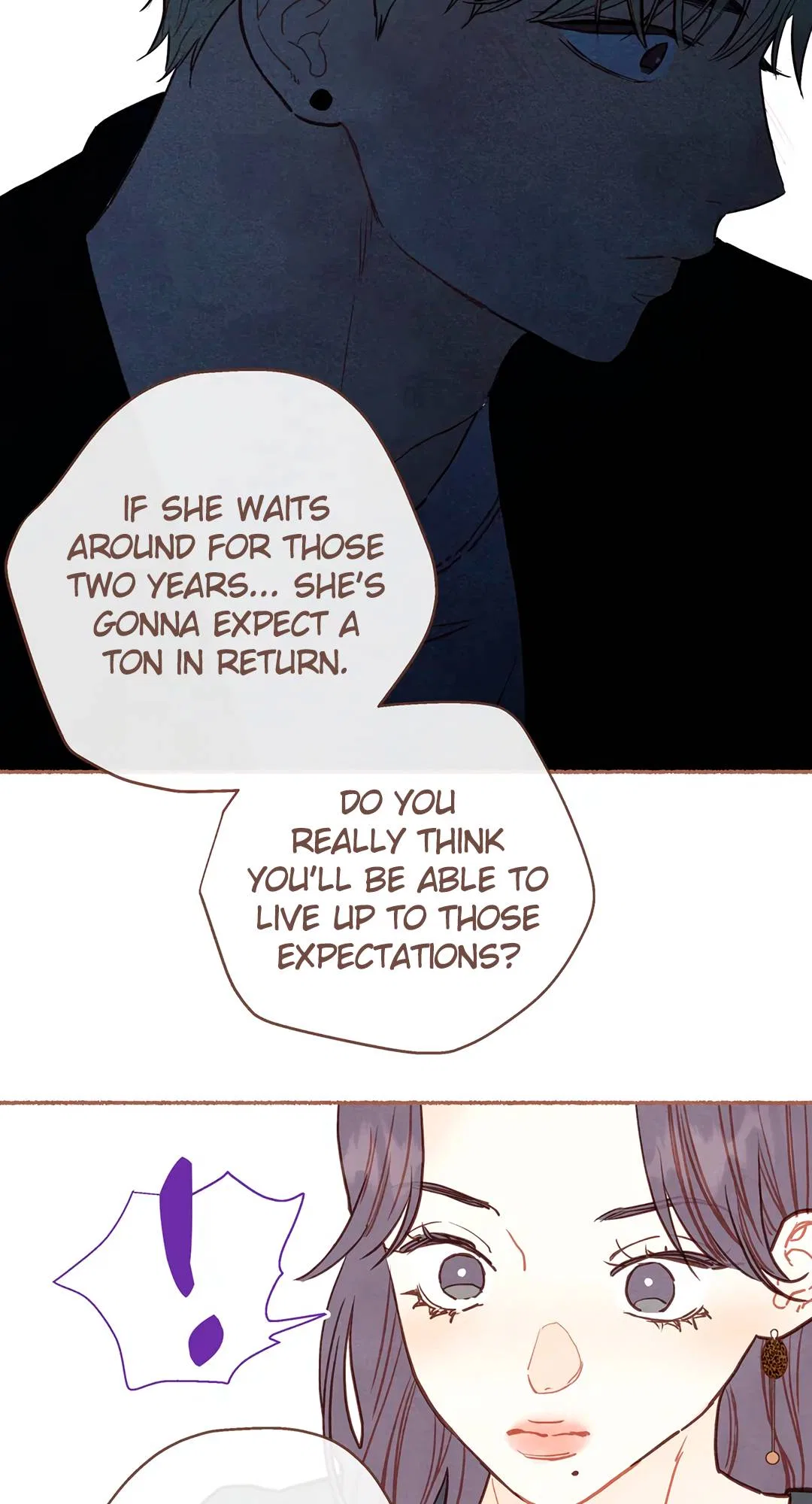 A Beloved Existence Chapter 123 – Page 37