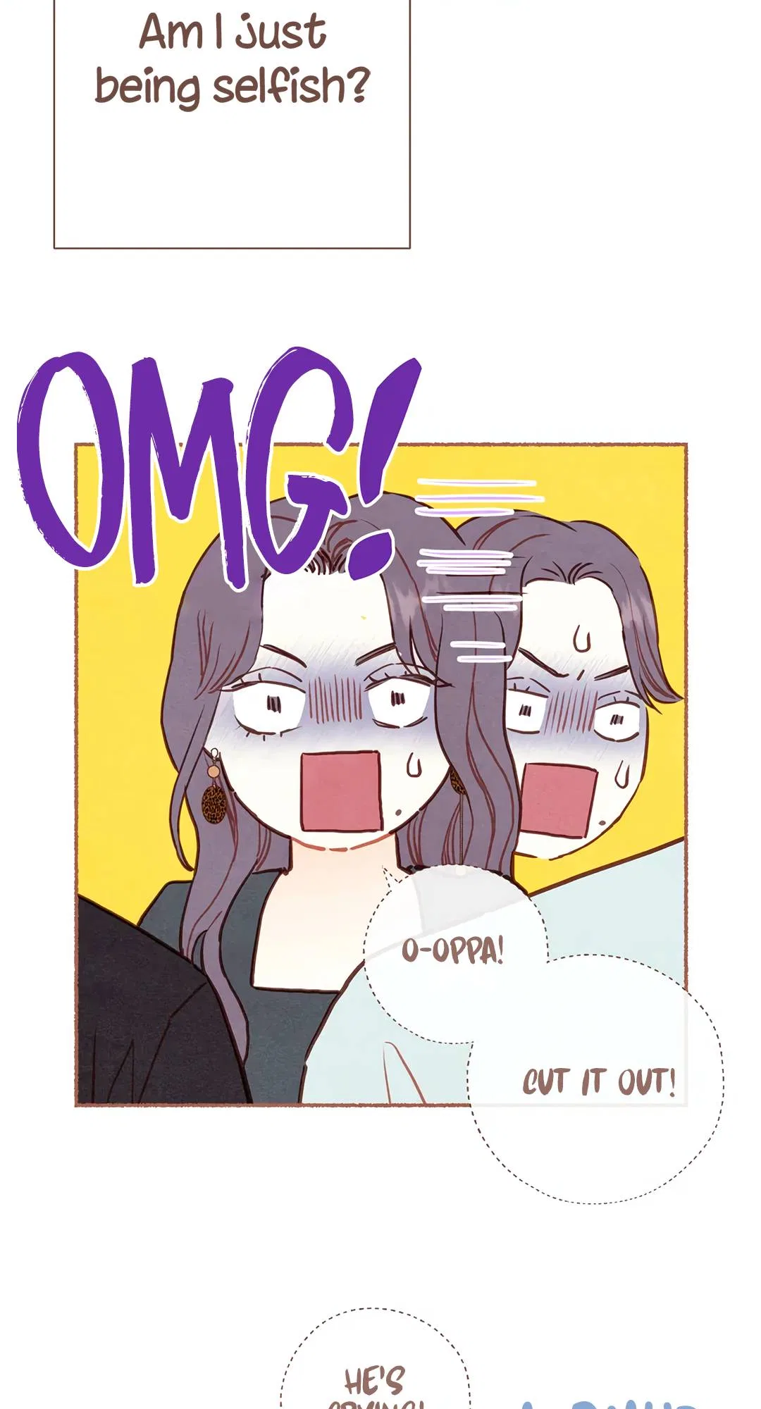 A Beloved Existence Chapter 123 – Page 40