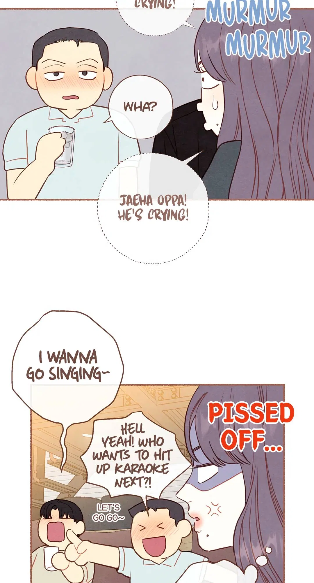 A Beloved Existence Chapter 123 – Page 41