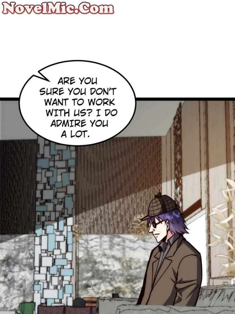 I’m Really Scared! Chapter 61 – Page 7