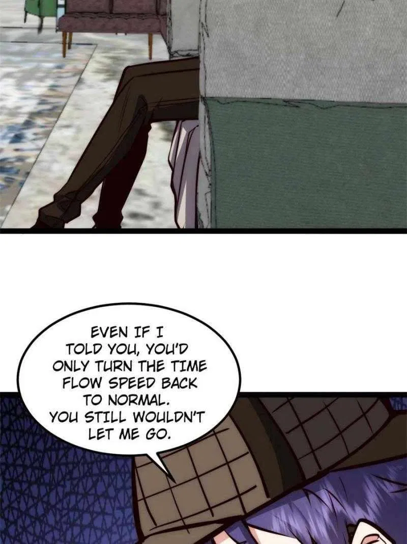 I’m Really Scared! Chapter 61 – Page 8