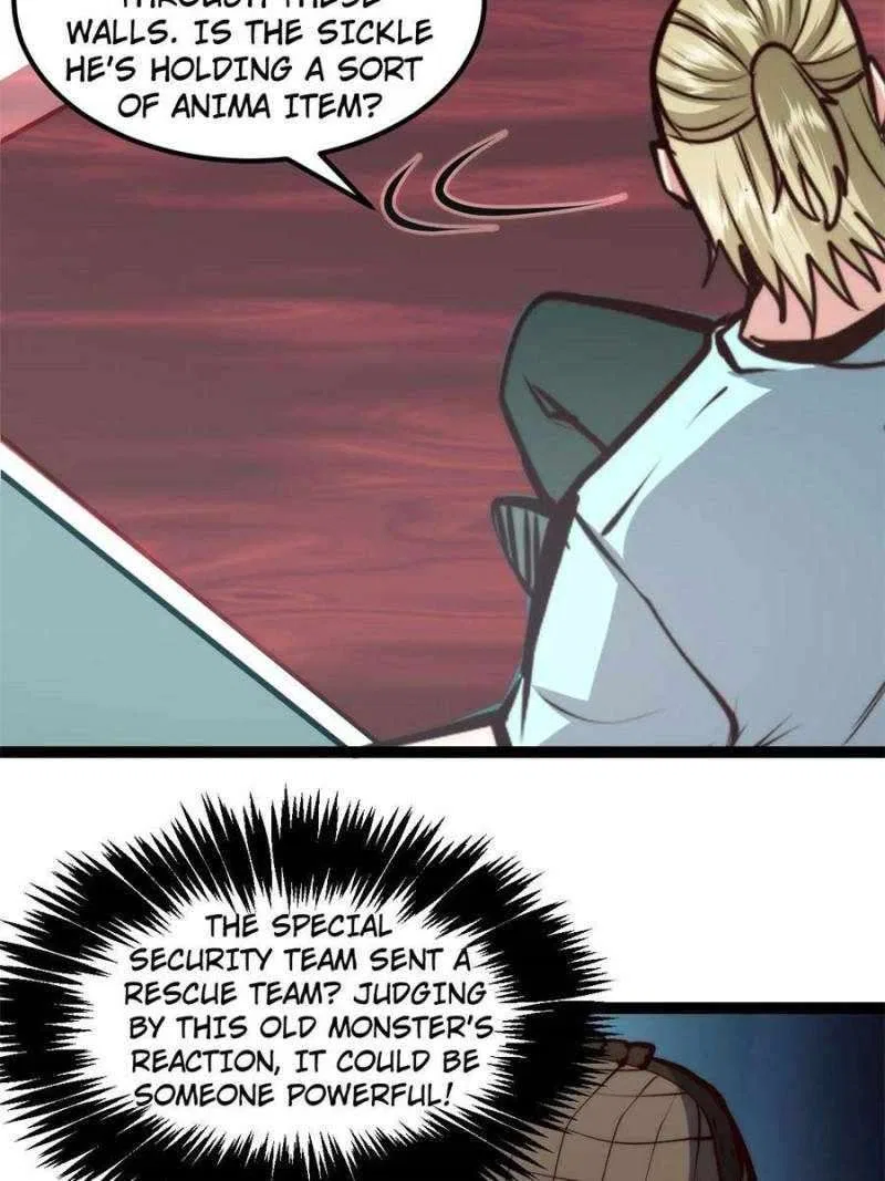 I’m Really Scared! Chapter 61 – Page 19