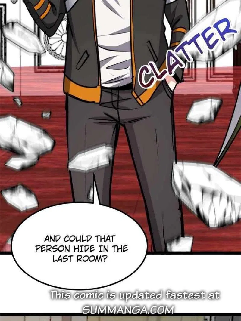 I’m Really Scared! Chapter 61 – Page 29