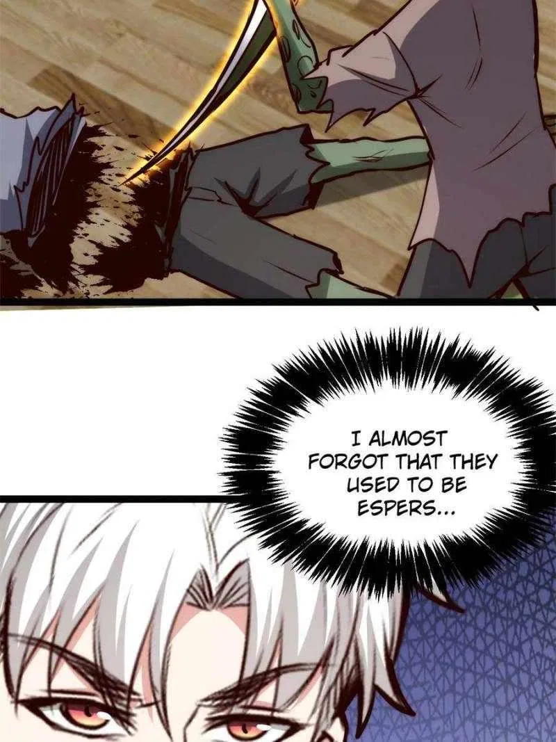 I’m Really Scared! Chapter 61 – Page 43