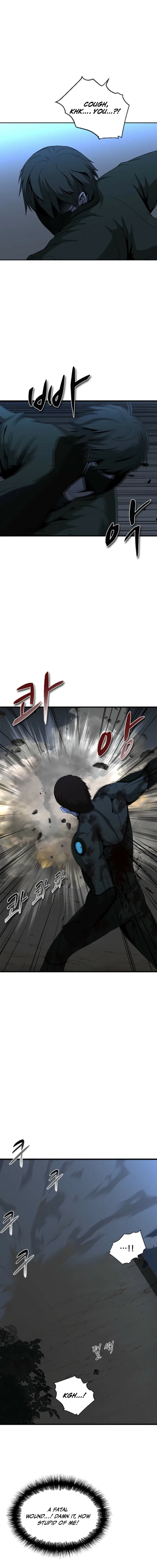 Decide To Be A Villain Chapter 18 – Page 3