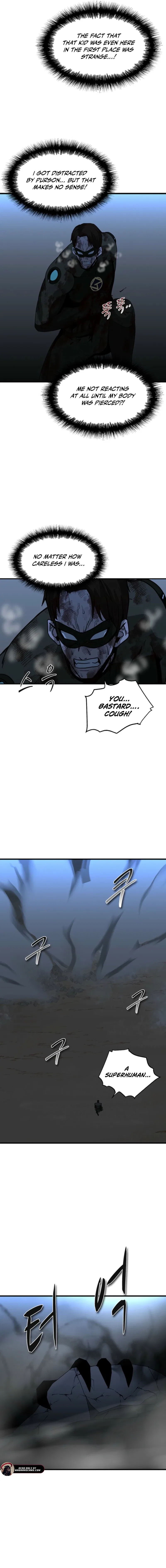 Decide To Be A Villain Chapter 18 – Page 4