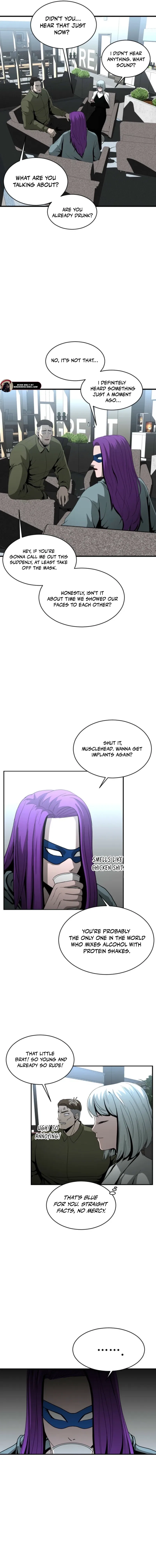 Decide To Be A Villain Chapter 18 – Page 6