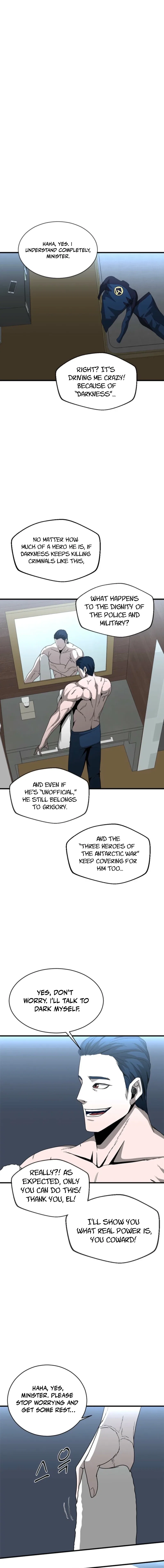 Decide To Be A Villain Chapter 18 – Page 7