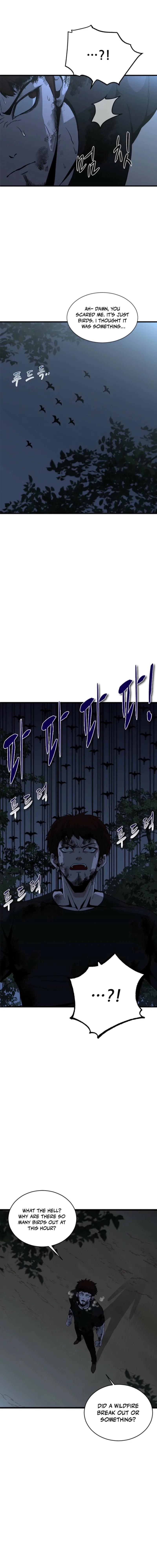 Decide To Be A Villain Chapter 18 – Page 10