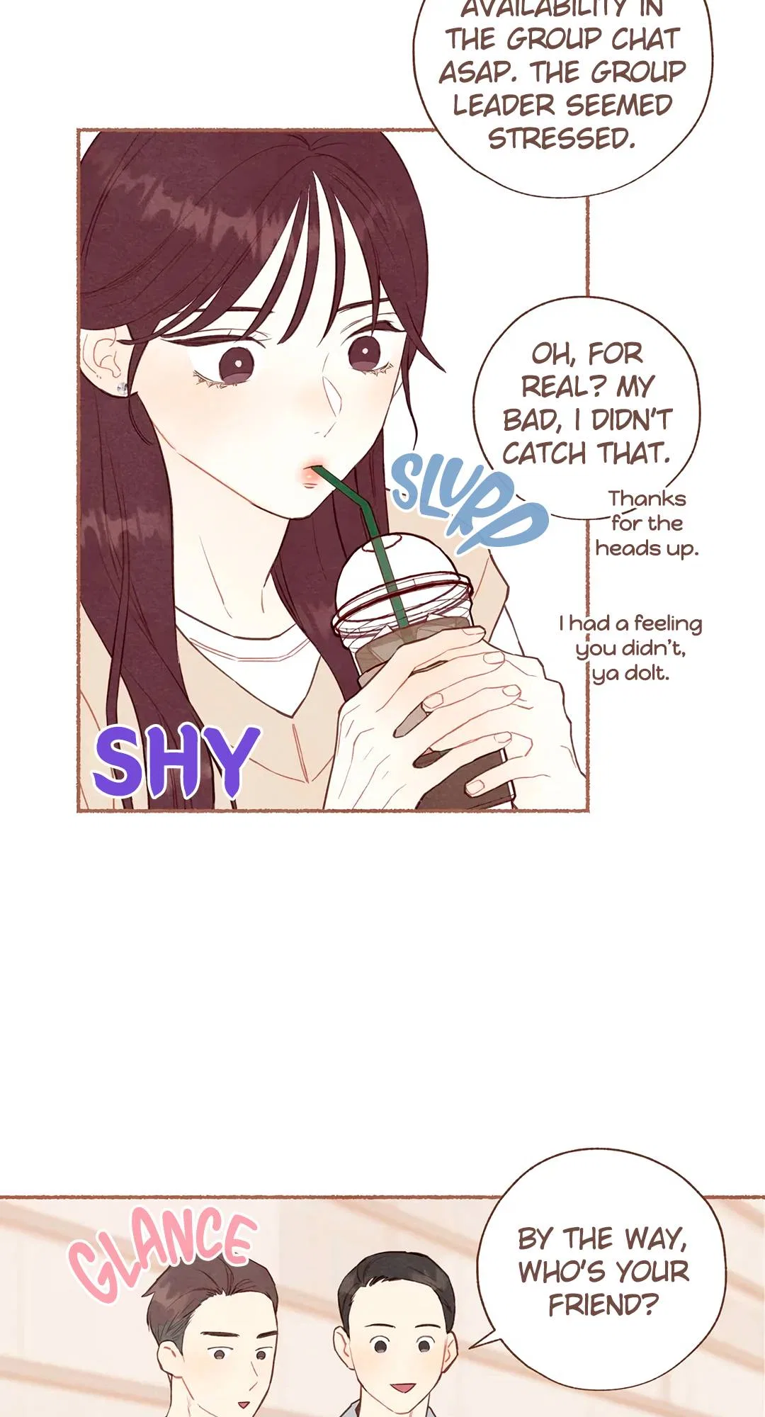 A Beloved Existence Chapter 122 – Page 5