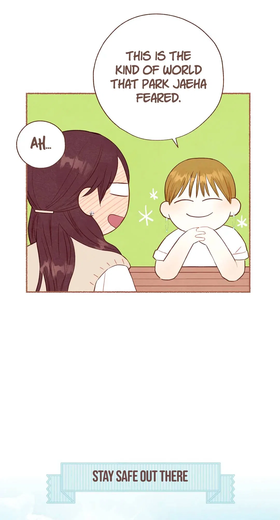 A Beloved Existence Chapter 122 – Page 9