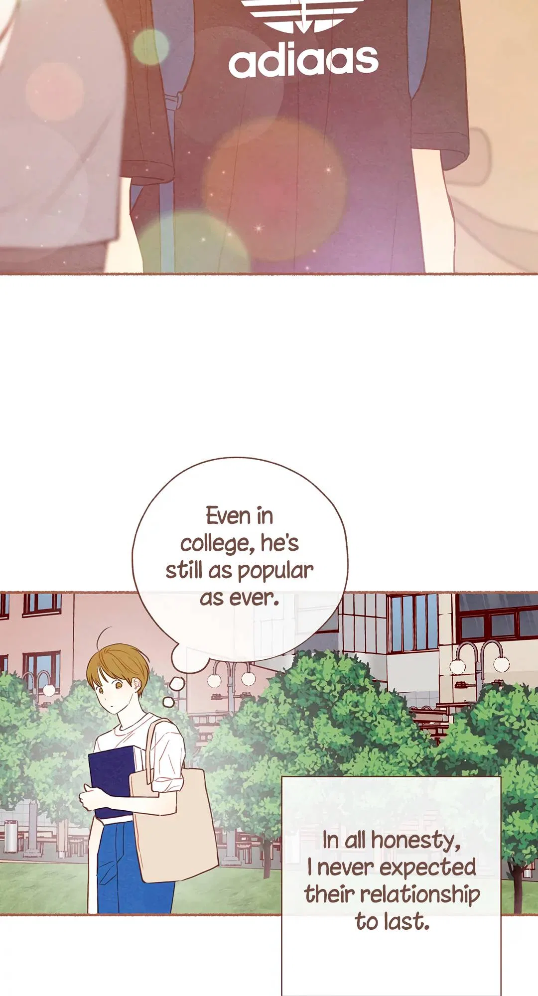 A Beloved Existence Chapter 122 – Page 12