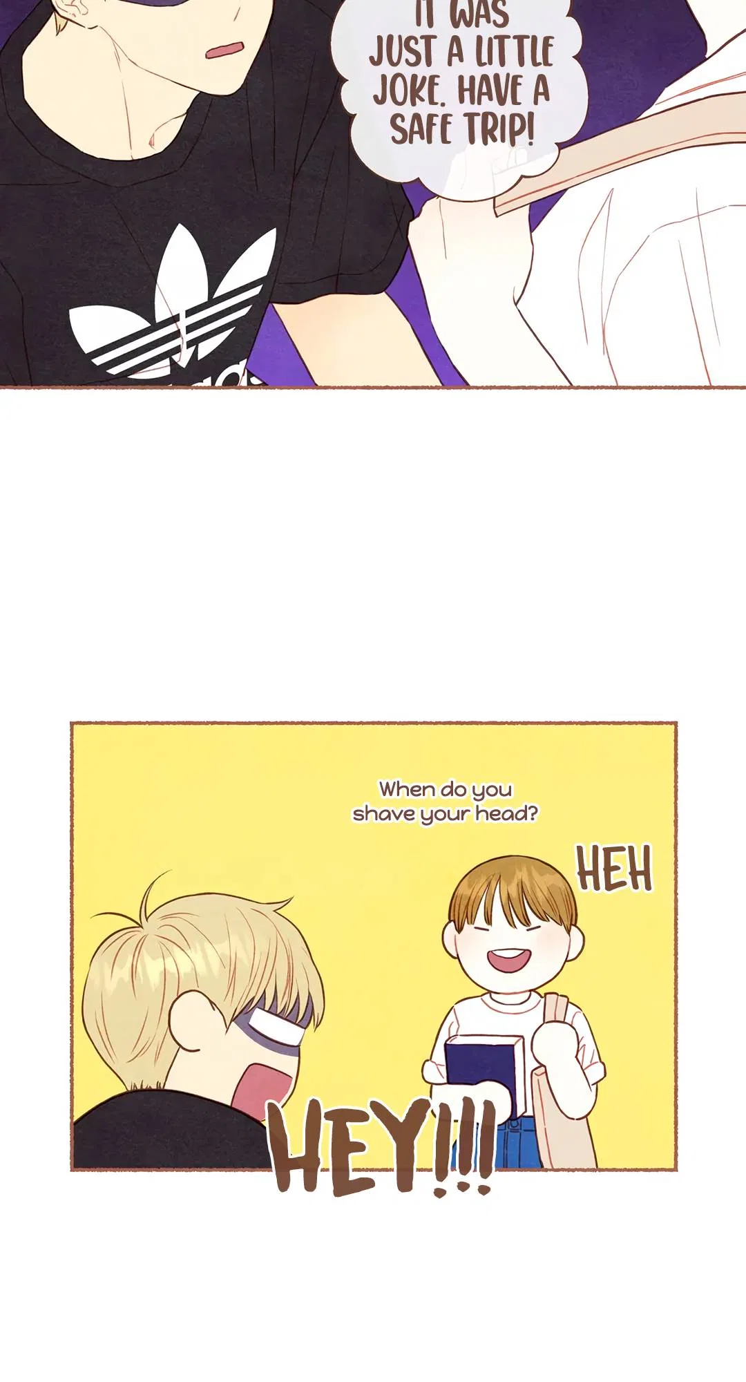 A Beloved Existence Chapter 122 – Page 18