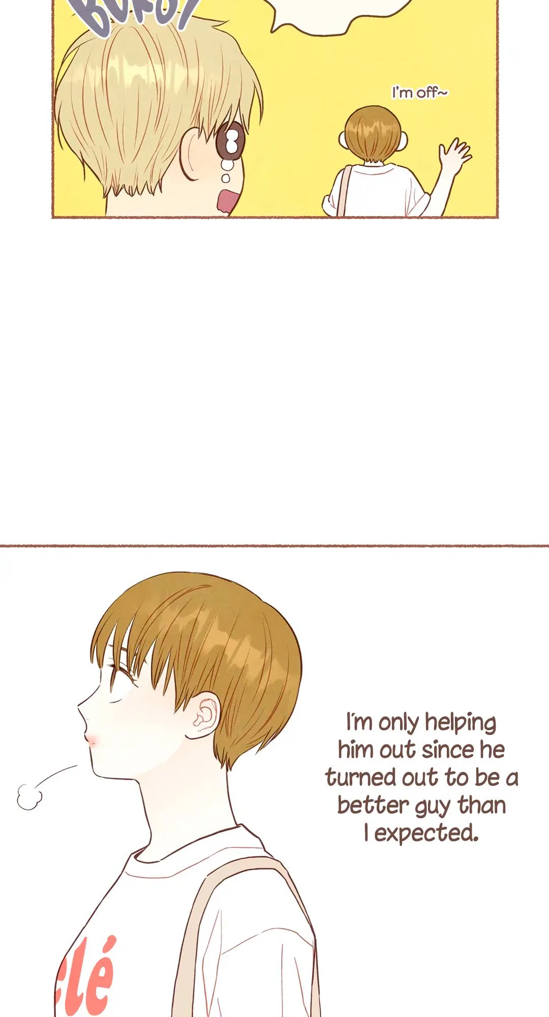 A Beloved Existence Chapter 122 – Page 21