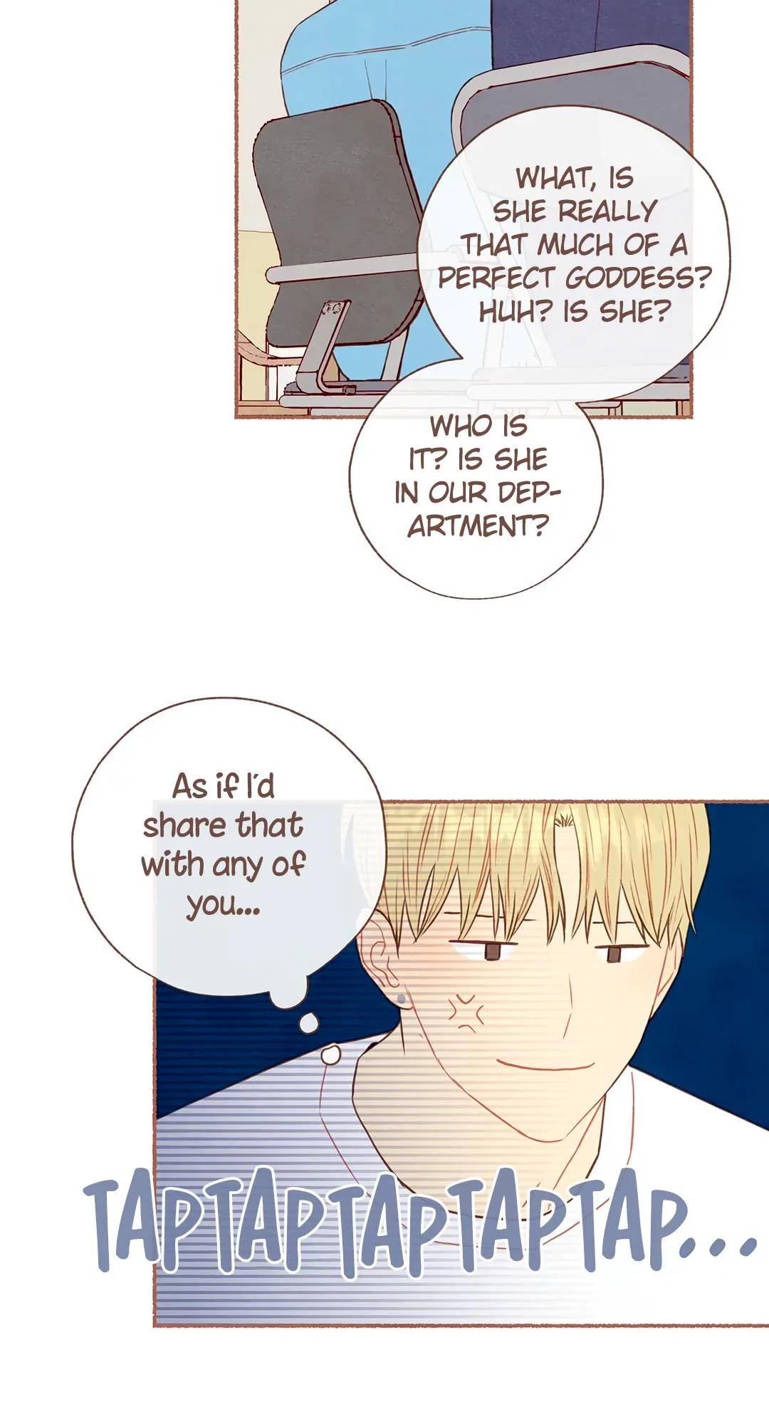 A Beloved Existence Chapter 122 – Page 25