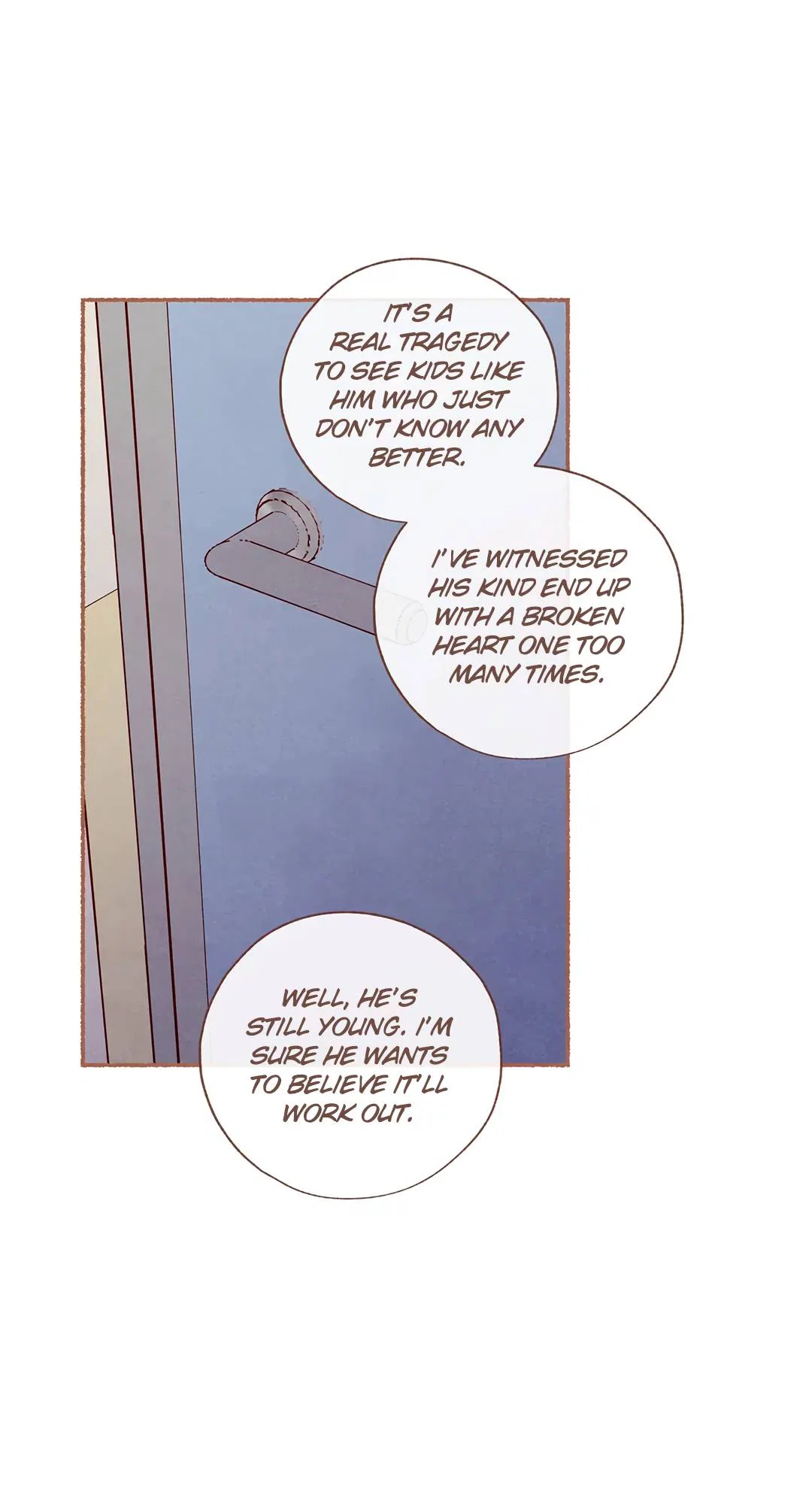 A Beloved Existence Chapter 122 – Page 30