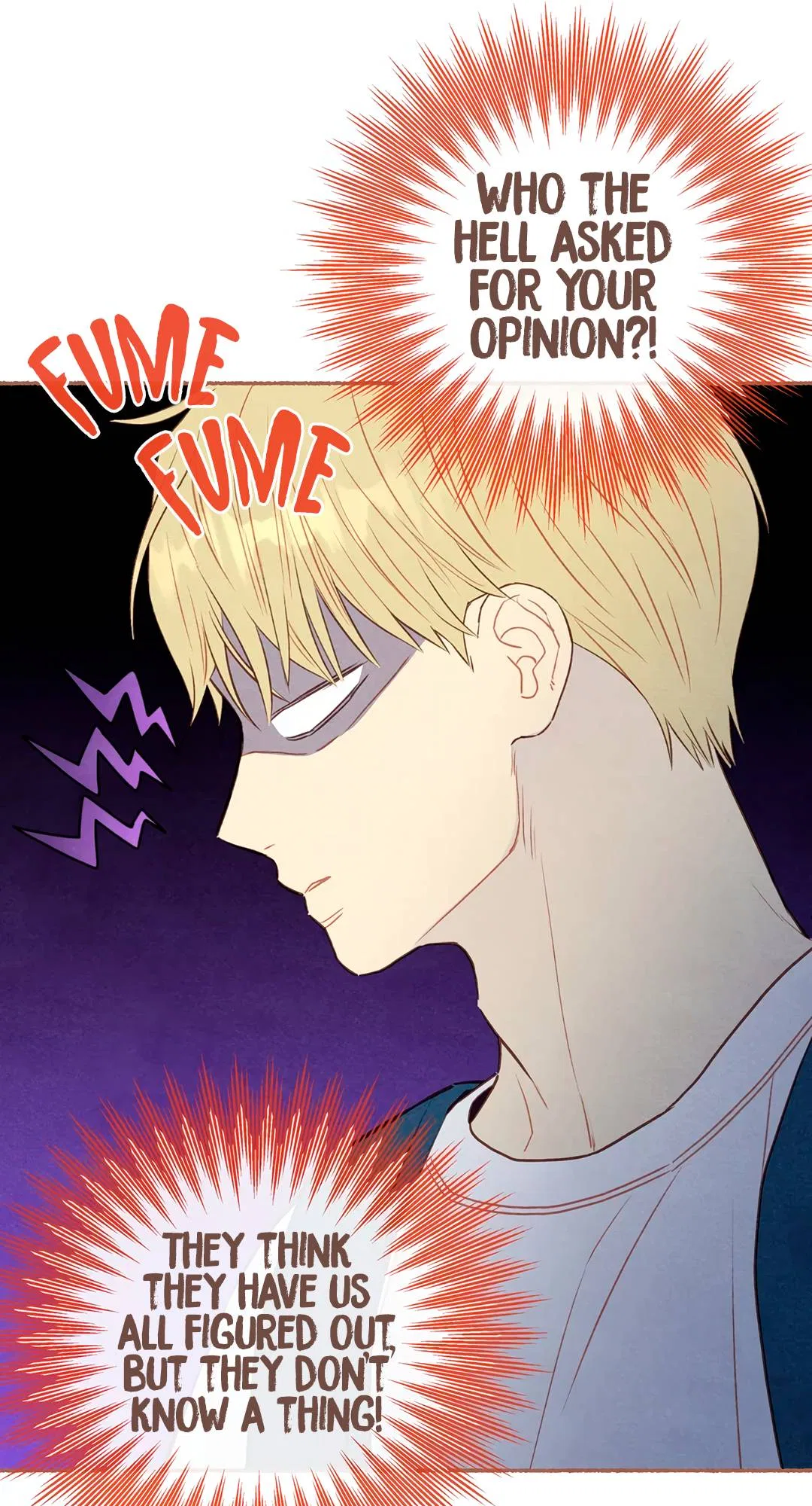 A Beloved Existence Chapter 122 – Page 33