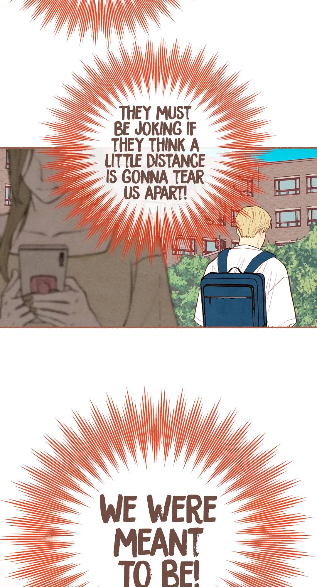 A Beloved Existence Chapter 122 – Page 34